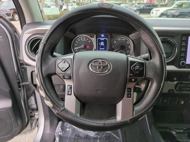 used 2021 Toyota Tacoma car, priced at $28,995