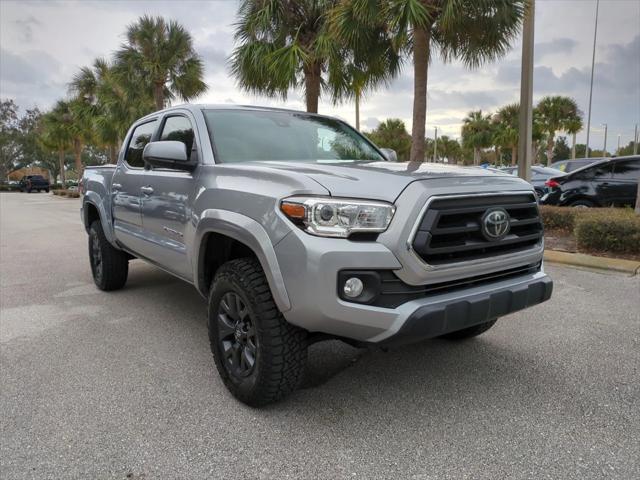 used 2021 Toyota Tacoma car, priced at $28,995