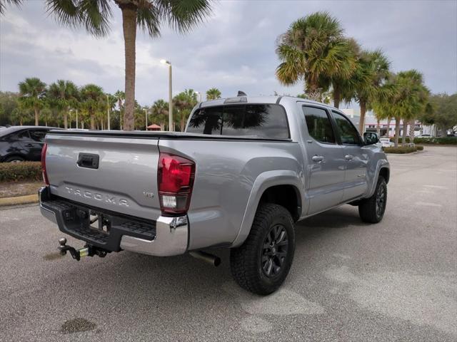 used 2021 Toyota Tacoma car, priced at $28,995