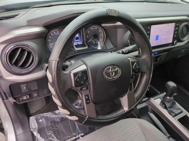 used 2021 Toyota Tacoma car, priced at $28,995