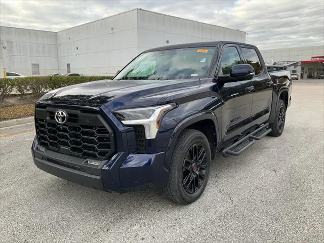 used 2023 Toyota Tundra car, priced at $44,491