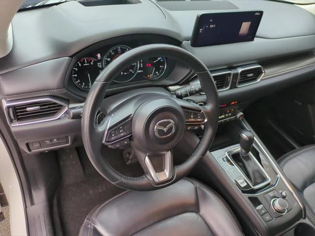 used 2021 Mazda CX-5 car, priced at $22,495