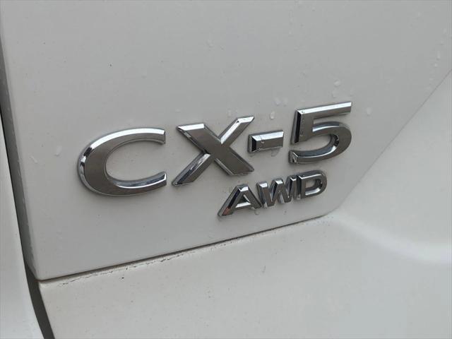 used 2021 Mazda CX-5 car, priced at $22,495