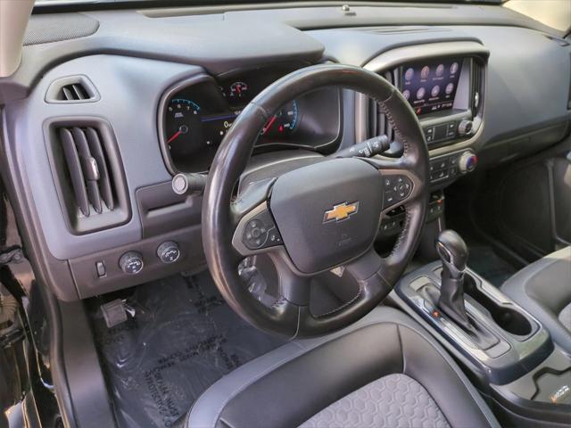 used 2022 Chevrolet Colorado car, priced at $29,295