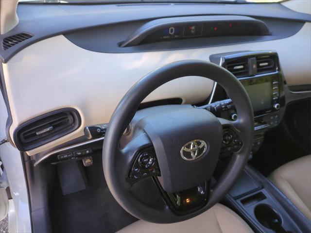 used 2022 Toyota Prius car, priced at $19,295