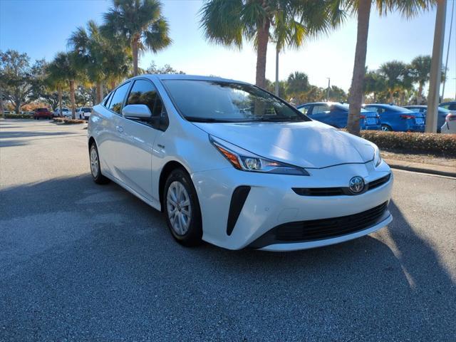 used 2022 Toyota Prius car, priced at $19,295