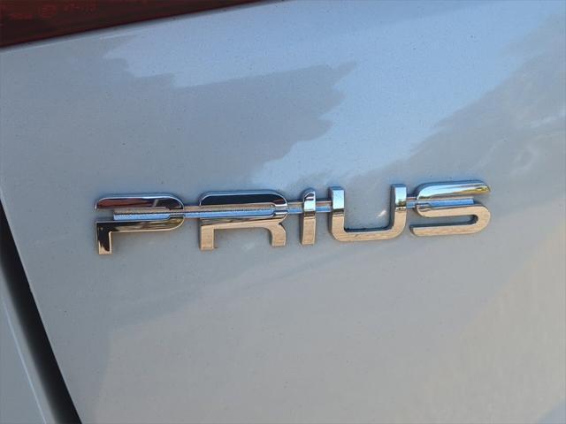 used 2022 Toyota Prius car, priced at $19,295