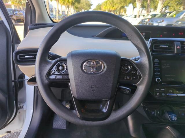 used 2022 Toyota Prius car, priced at $19,295