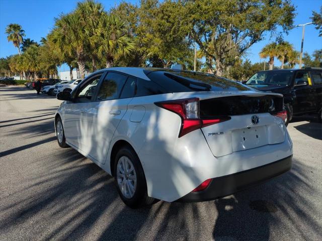 used 2022 Toyota Prius car, priced at $19,295