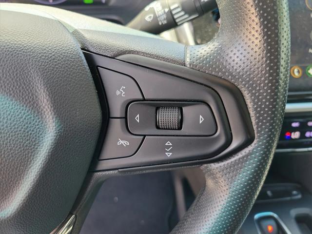 used 2023 Chevrolet Bolt EV car, priced at $17,195