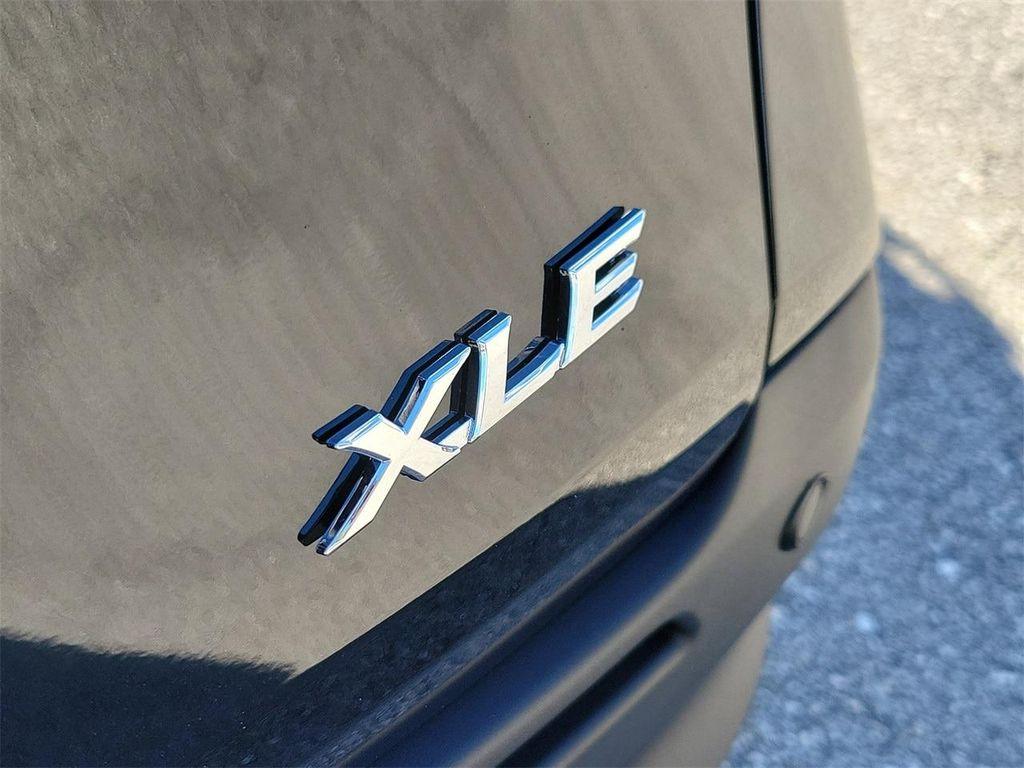 new 2025 Toyota Sienna car, priced at $47,682