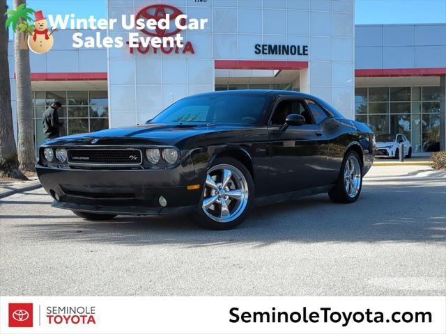 used 2010 Dodge Challenger car, priced at $15,295