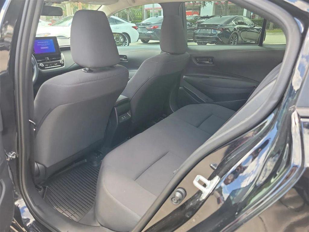 used 2024 Toyota Corolla car, priced at $19,795