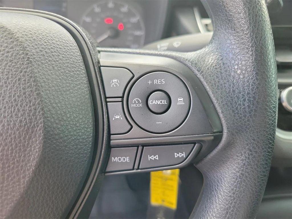 used 2024 Toyota Corolla car, priced at $19,795