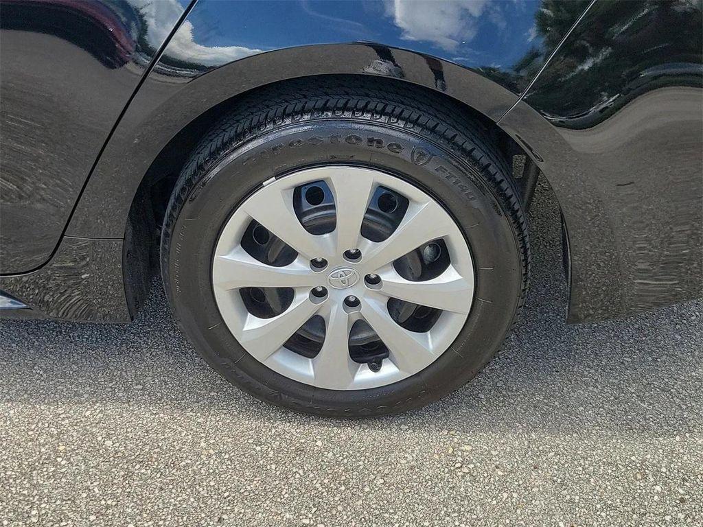 used 2024 Toyota Corolla car, priced at $19,795