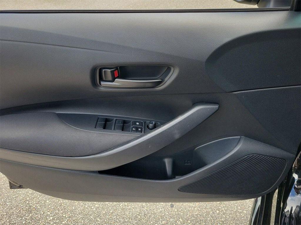 used 2024 Toyota Corolla car, priced at $19,795