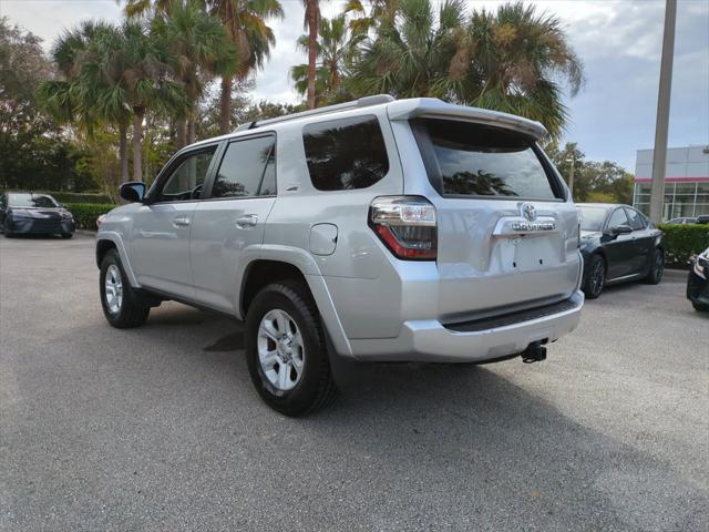 used 2023 Toyota 4Runner car, priced at $33,995