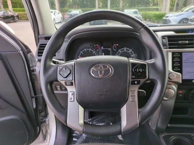 used 2023 Toyota 4Runner car, priced at $33,995