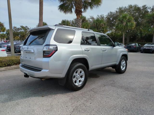 used 2023 Toyota 4Runner car, priced at $33,995