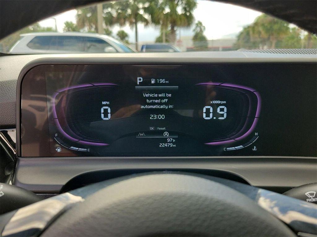 used 2025 Kia Seltos car, priced at $21,595