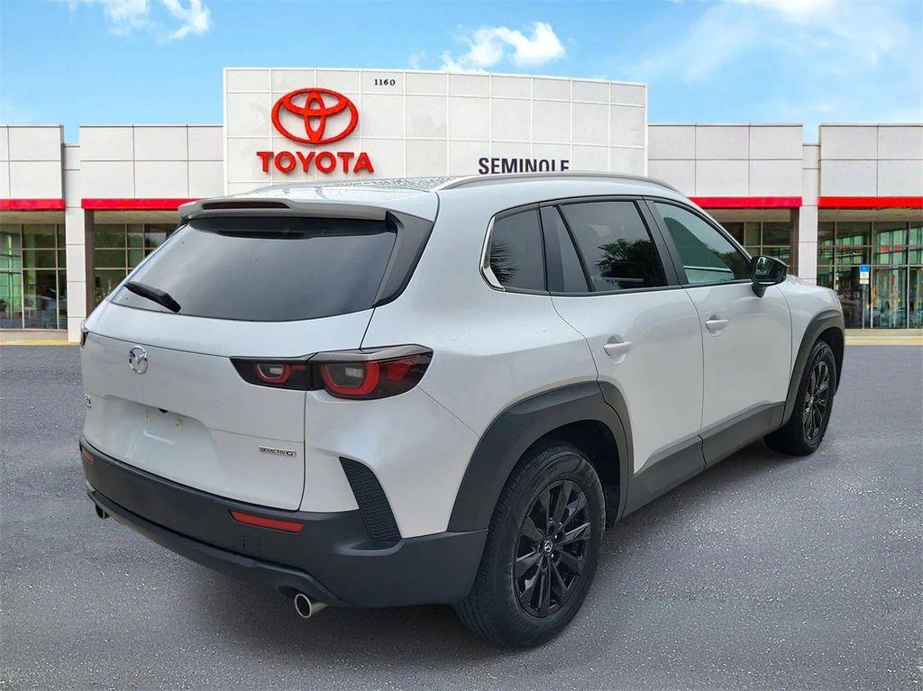 used 2024 Mazda CX-50 car, priced at $23,495