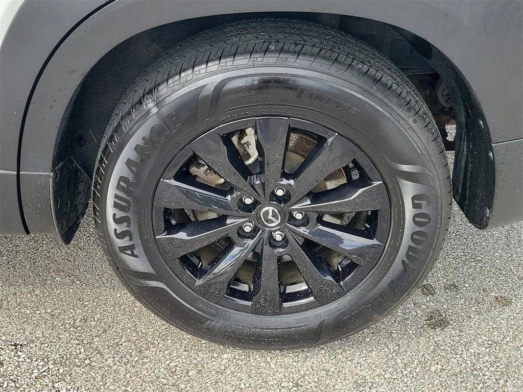 used 2024 Mazda CX-50 car, priced at $23,495