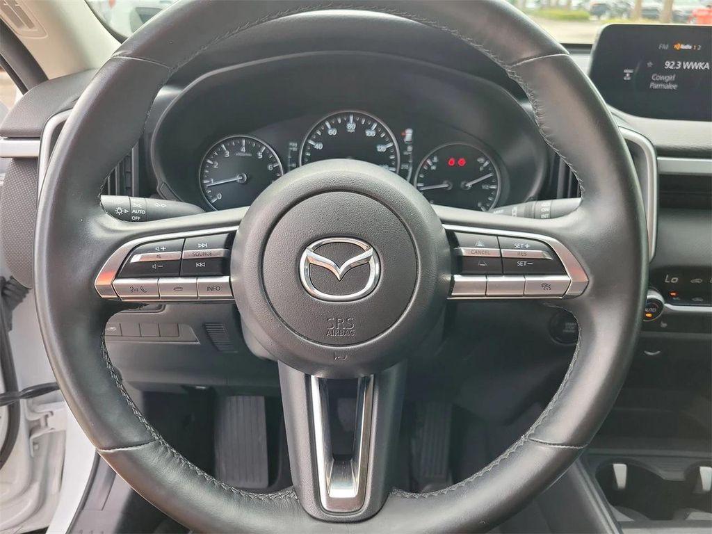 used 2024 Mazda CX-50 car, priced at $23,495