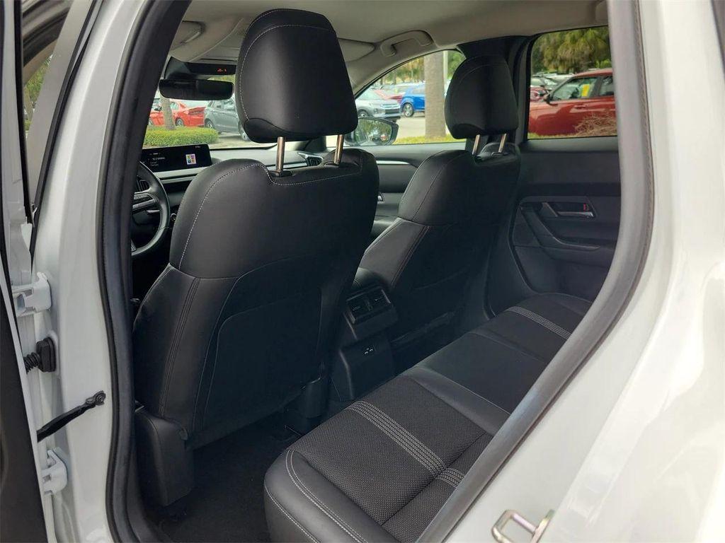 used 2024 Mazda CX-50 car, priced at $23,495