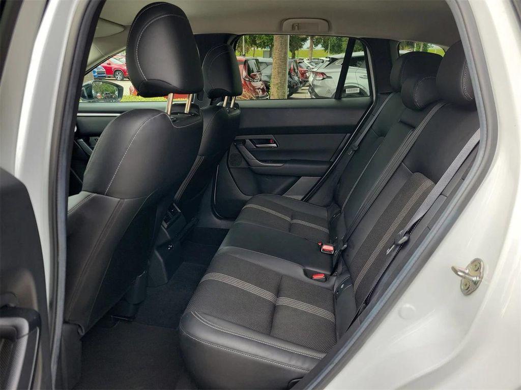 used 2024 Mazda CX-50 car, priced at $23,495