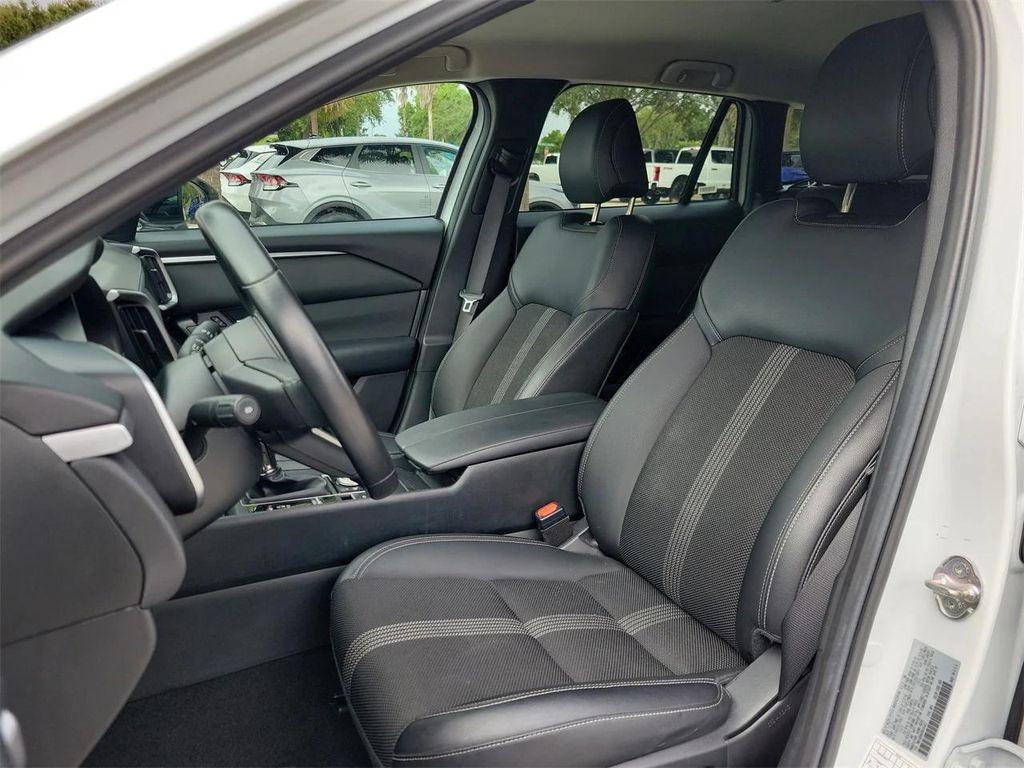used 2024 Mazda CX-50 car, priced at $23,495