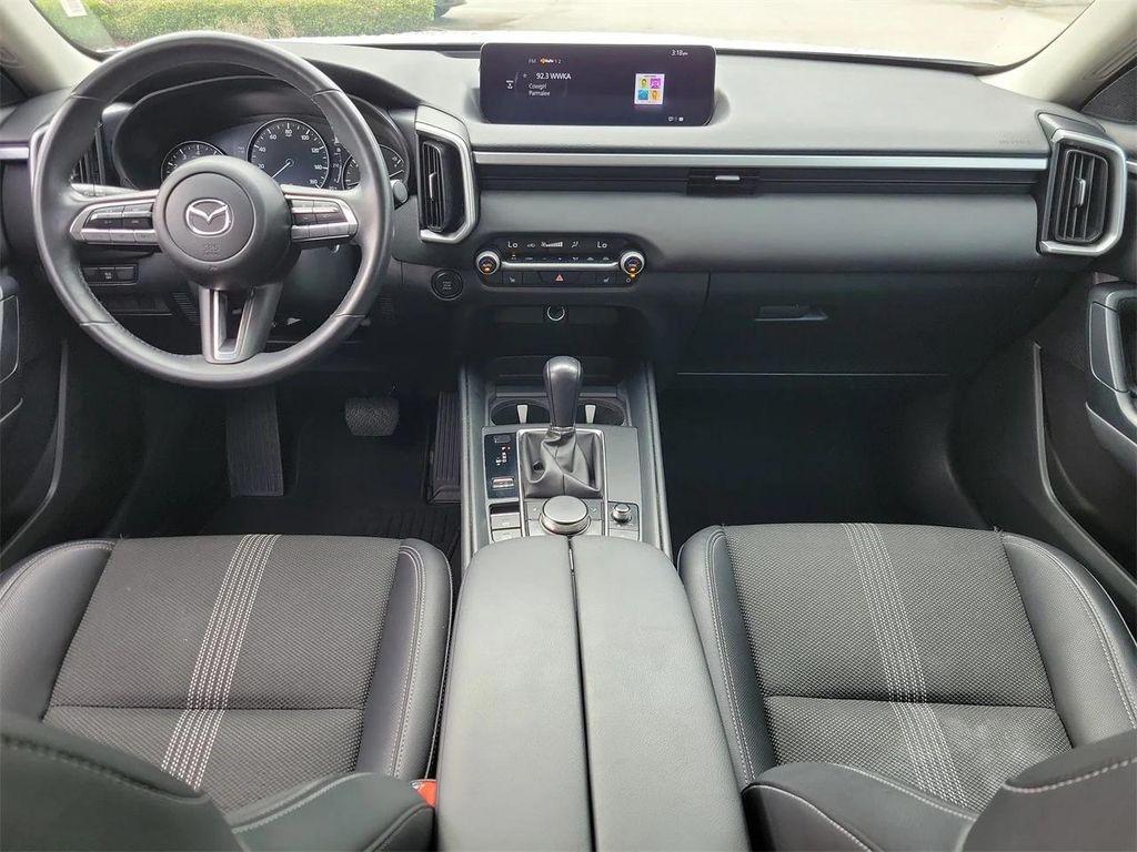 used 2024 Mazda CX-50 car, priced at $23,495