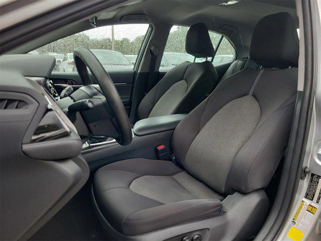 used 2021 Toyota Camry car, priced at $10,495