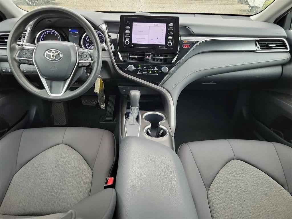 used 2021 Toyota Camry car, priced at $10,495