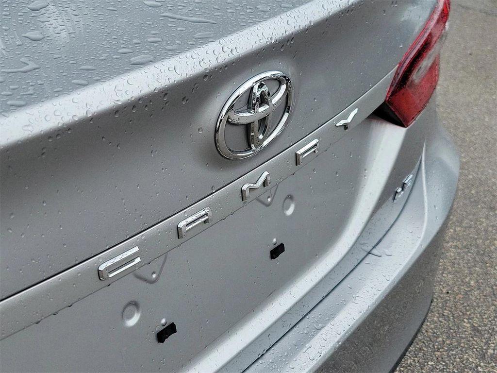 used 2021 Toyota Camry car, priced at $10,495