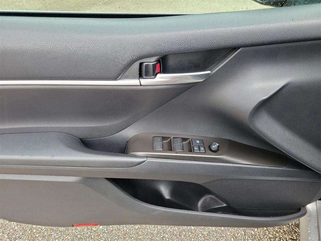 used 2021 Toyota Camry car, priced at $10,495