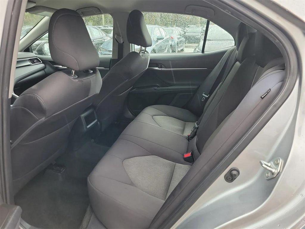 used 2021 Toyota Camry car, priced at $10,495