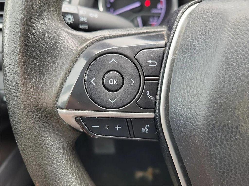 used 2021 Toyota Camry car, priced at $10,495
