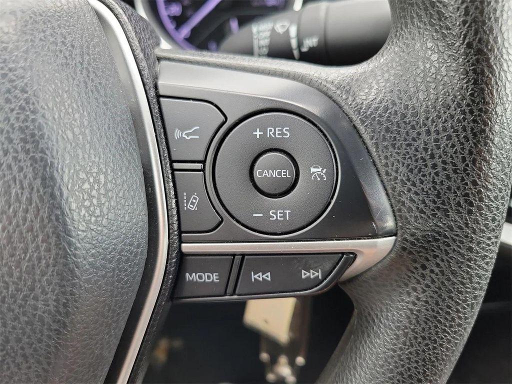 used 2021 Toyota Camry car, priced at $10,495