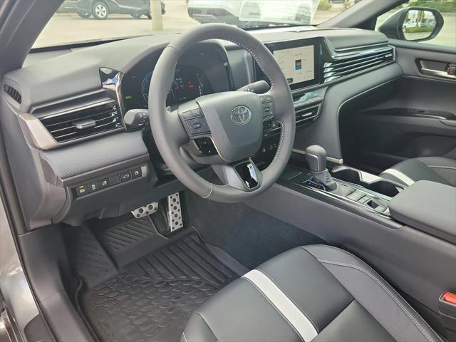 new 2025 Toyota Camry car, priced at $32,974
