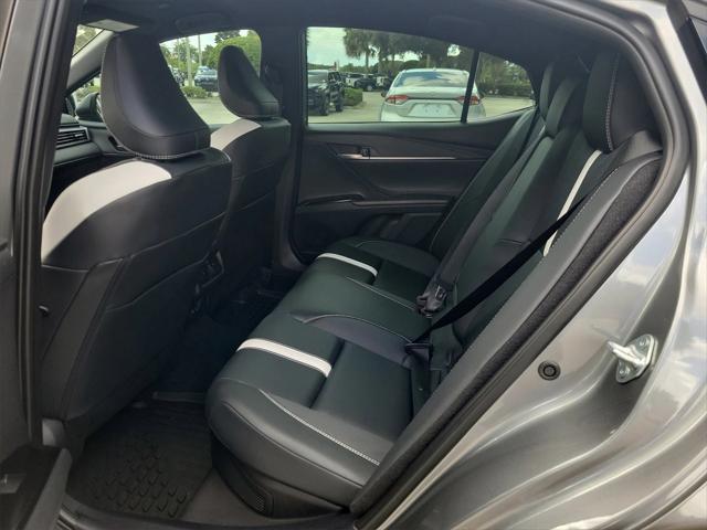 new 2025 Toyota Camry car, priced at $32,974