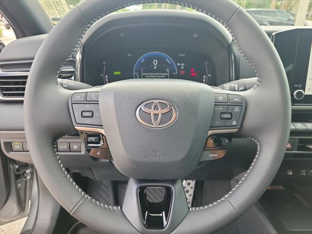 new 2025 Toyota Camry car, priced at $32,974