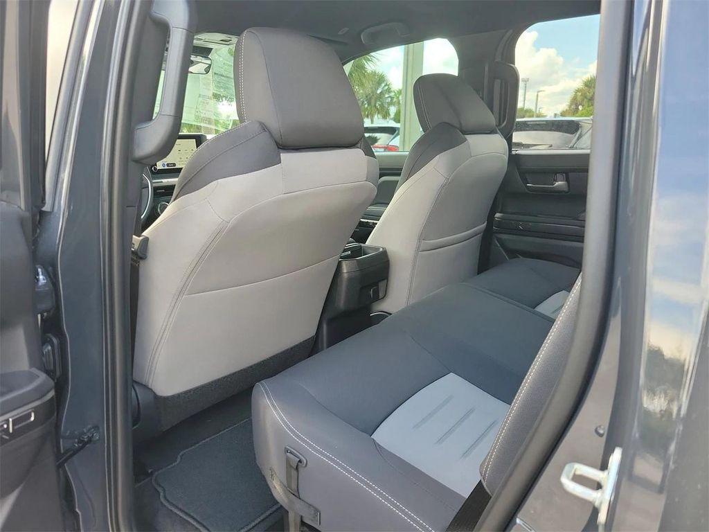 new 2025 Toyota Tacoma car, priced at $45,093
