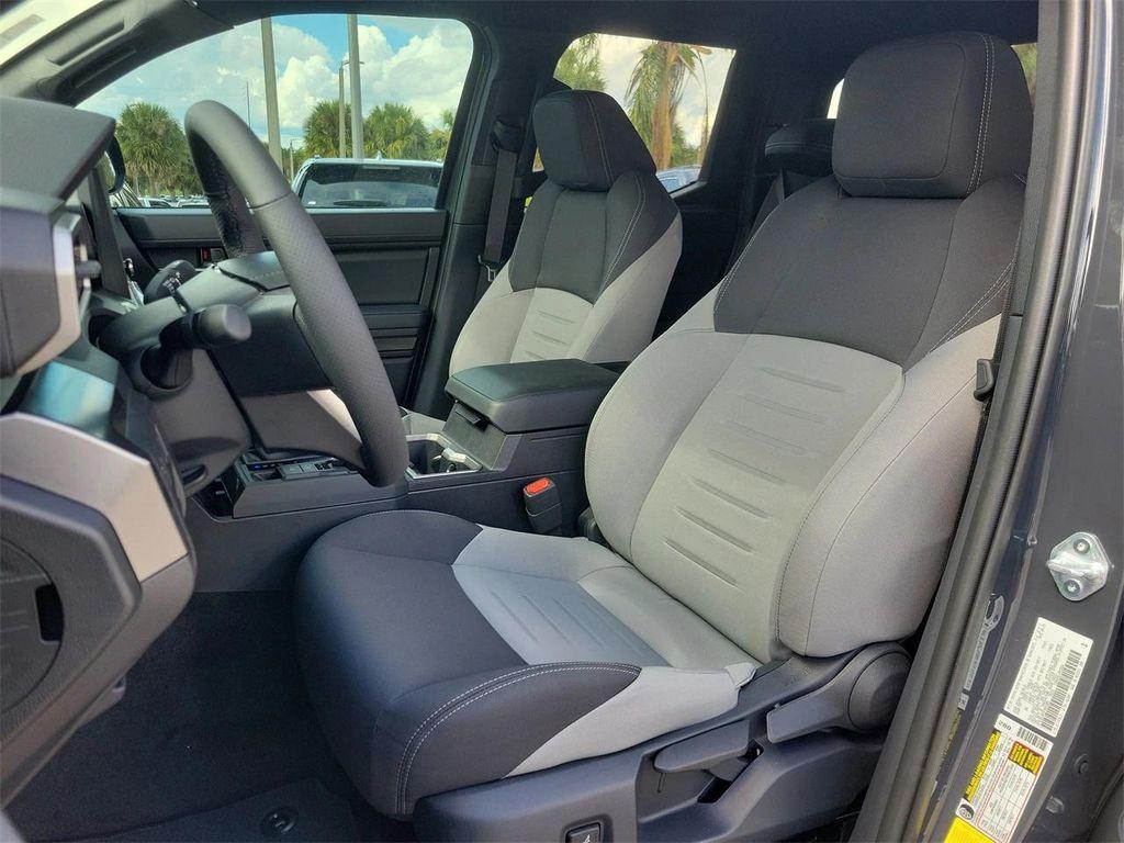 new 2025 Toyota Tacoma car, priced at $45,093