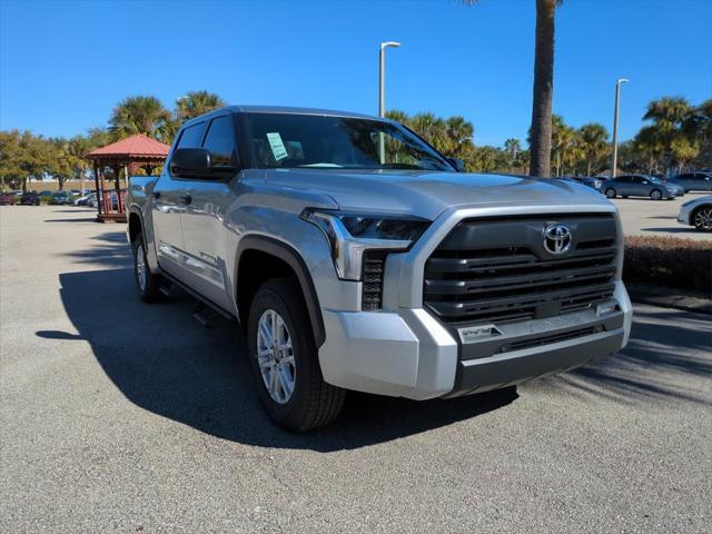 new 2025 Toyota Tundra car, priced at $57,510