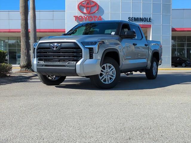 new 2025 Toyota Tundra car, priced at $57,510