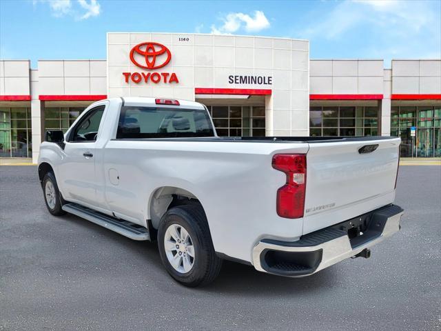 used 2024 Chevrolet Silverado 1500 car, priced at $27,995