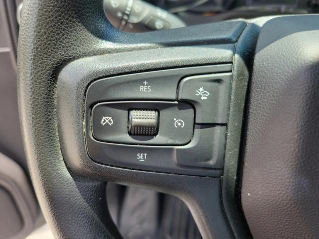 used 2024 Chevrolet Silverado 1500 car, priced at $27,995
