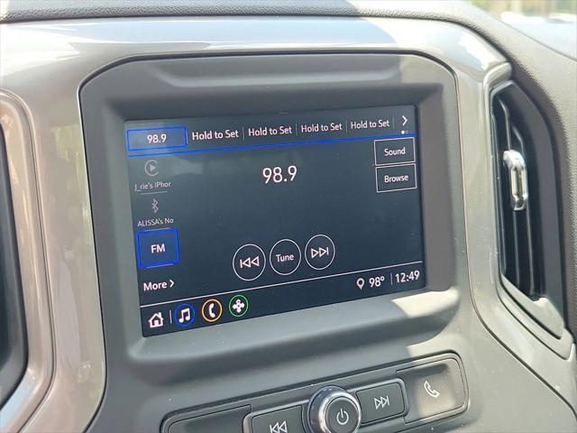 used 2024 Chevrolet Silverado 1500 car, priced at $27,995