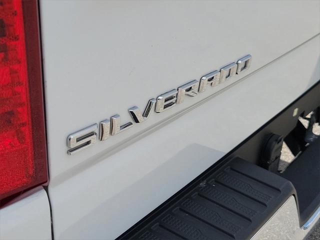 used 2024 Chevrolet Silverado 1500 car, priced at $27,995