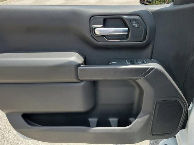 used 2024 Chevrolet Silverado 1500 car, priced at $27,995